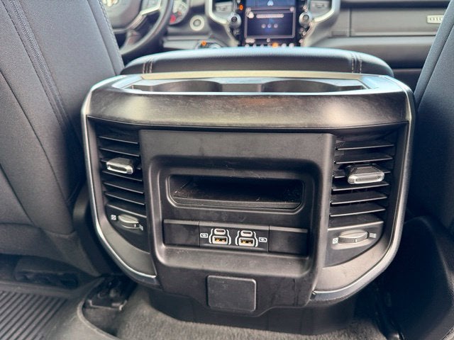 2024 RAM 1500 Big Horn Crew Cab 4x4 5'7" Box