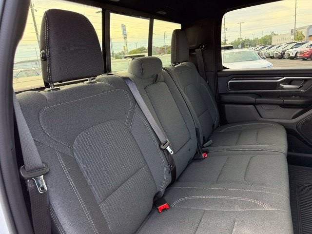 2024 RAM 1500 Big Horn Crew Cab 4x4 5'7" Box
