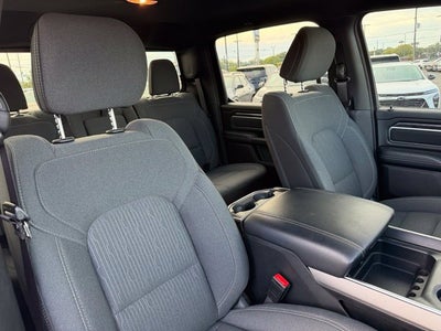 2024 RAM 1500 Big Horn Crew Cab 4x4 5'7" Box