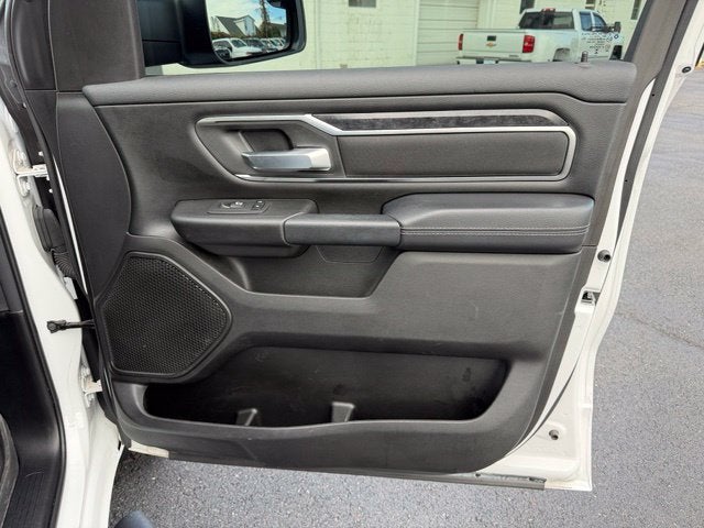 2024 RAM 1500 Big Horn Crew Cab 4x4 5'7" Box