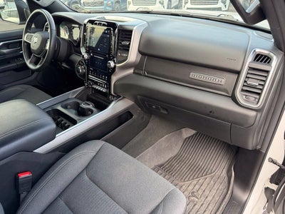 2024 RAM 1500 Big Horn Crew Cab 4x4 5'7" Box