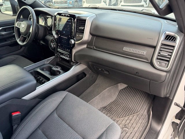 2024 RAM 1500 Big Horn Crew Cab 4x4 5'7" Box