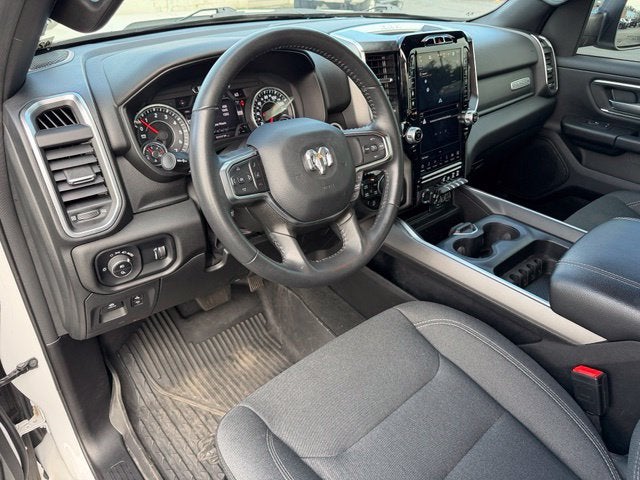 2024 RAM 1500 Big Horn Crew Cab 4x4 5'7" Box