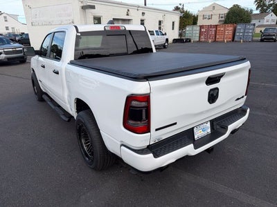 2024 RAM 1500 Big Horn Crew Cab 4x4 5'7" Box