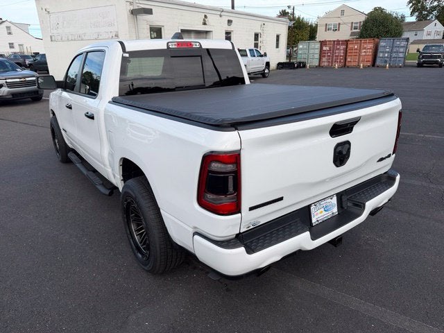 2024 RAM 1500 Big Horn Crew Cab 4x4 5'7" Box