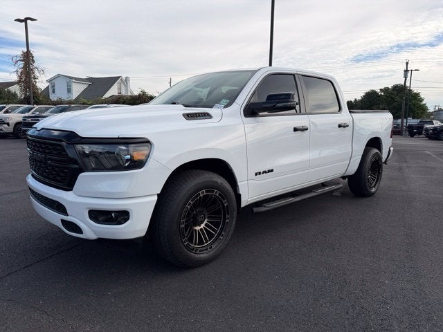 2024 RAM 1500 Big Horn Crew Cab 4x4 5'7" Box