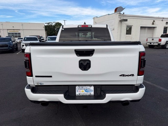 2024 RAM 1500 Big Horn Crew Cab 4x4 5'7" Box