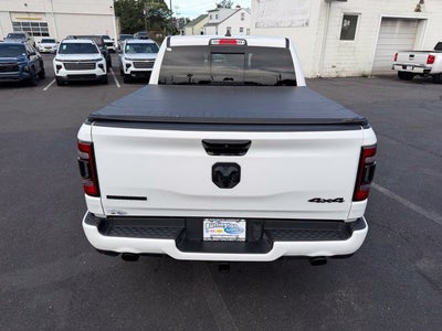 2024 RAM 1500 Big Horn Crew Cab 4x4 5'7" Box