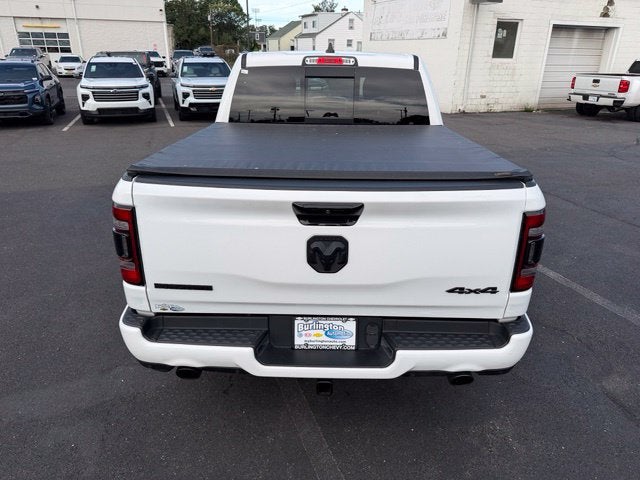 2024 RAM 1500 Big Horn Crew Cab 4x4 5'7" Box