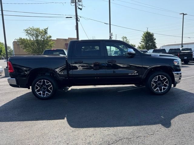 2025 RAM 1500 Laramie Crew Cab 4x4 5'7" Box