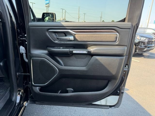 2025 RAM 1500 Laramie Crew Cab 4x4 5'7" Box