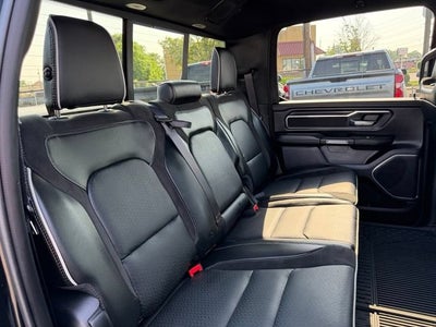 2025 RAM 1500 Laramie Crew Cab 4x4 5'7" Box