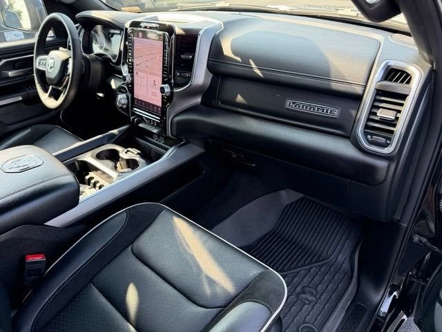 2025 RAM 1500 Laramie Crew Cab 4x4 5'7" Box