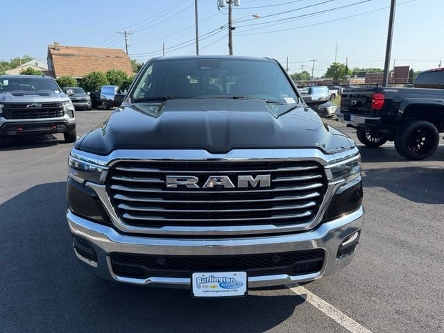 2025 RAM 1500 Laramie Crew Cab 4x4 5'7" Box