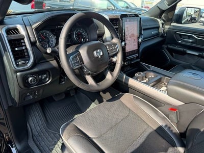 2025 RAM 1500 Laramie Crew Cab 4x4 5'7" Box