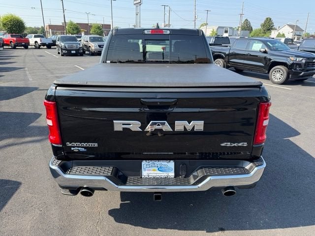 2025 RAM 1500 Laramie Crew Cab 4x4 5'7" Box