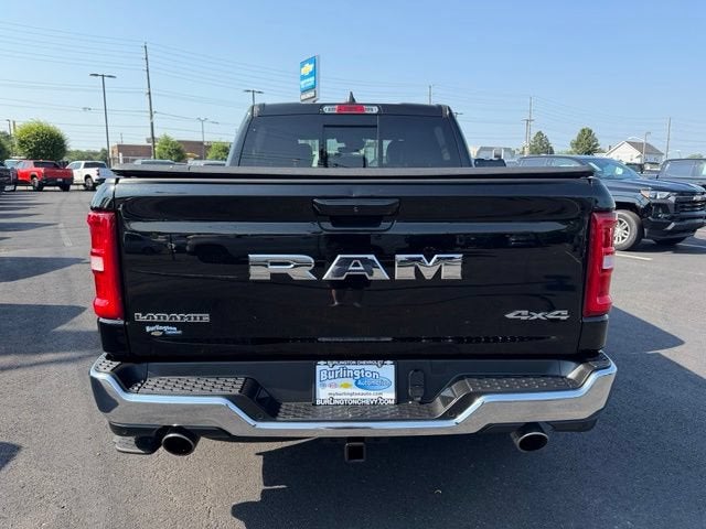 2025 RAM 1500 Laramie Crew Cab 4x4 5'7" Box