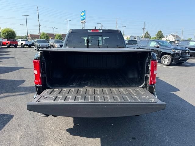 2025 RAM 1500 Laramie Crew Cab 4x4 5'7" Box