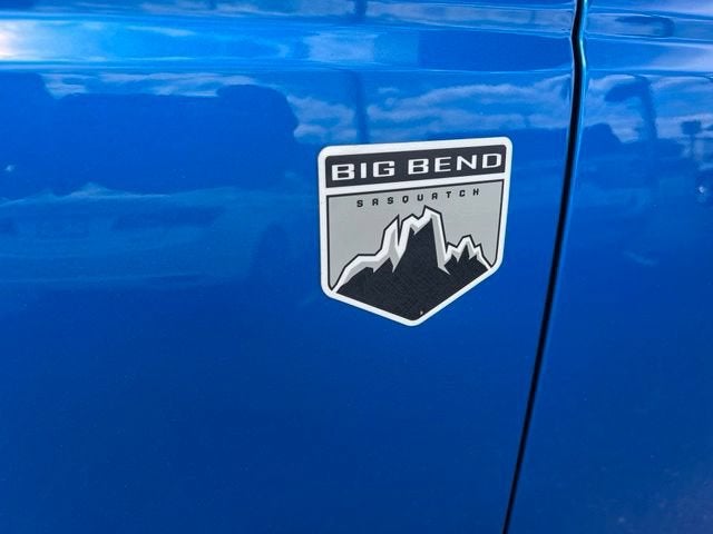 2023 Ford Bronco Big Bend