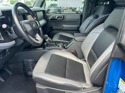 2023 Ford Bronco Big Bend