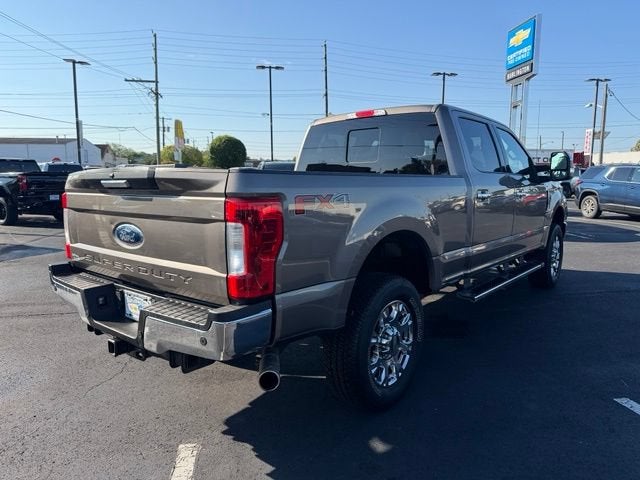 2019 Ford F-250 XLT