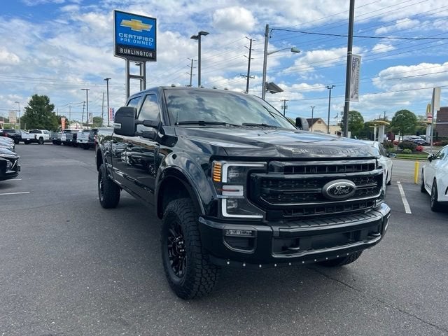 2022 Ford F-250 LARIAT