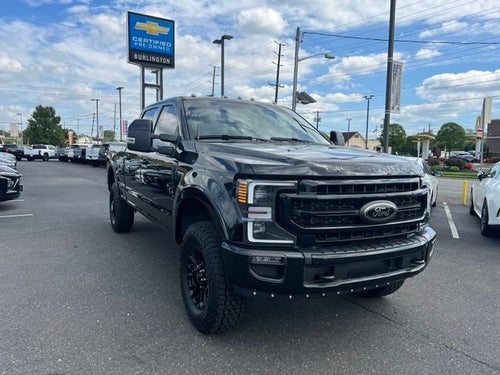 2022 Ford F-250 LARIAT