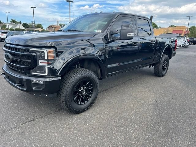 2022 Ford F-250 LARIAT
