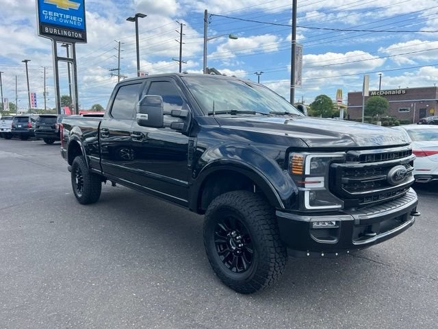 2022 Ford F-250 LARIAT