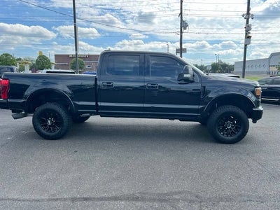 2022 Ford F-250 LARIAT
