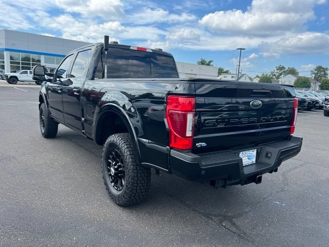 2022 Ford F-250 LARIAT