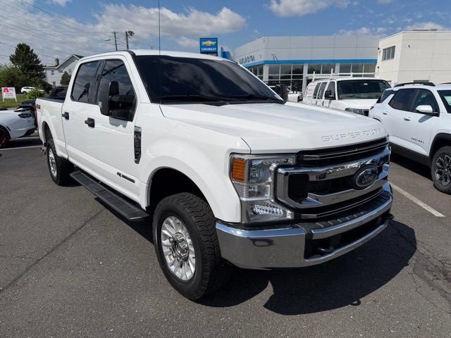 2021 Ford F-250 XLT