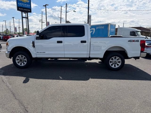 2021 Ford F-250 XLT