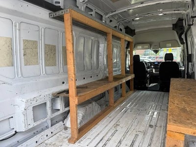 2021 Ford Transit-350 Cargo Van T350