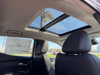 2027 Chevrolet Bolt RS