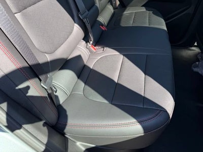 2027 Chevrolet Bolt RS