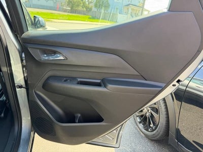 2027 Chevrolet Bolt RS