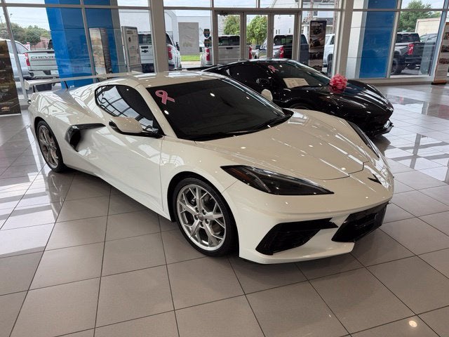 2022 Chevrolet Corvette