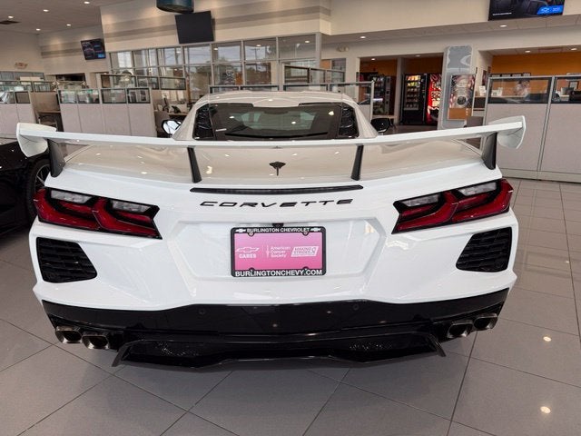 2022 Chevrolet Corvette Stingray 1LT