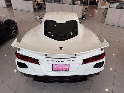 2022 Chevrolet Corvette Stingray 1LT