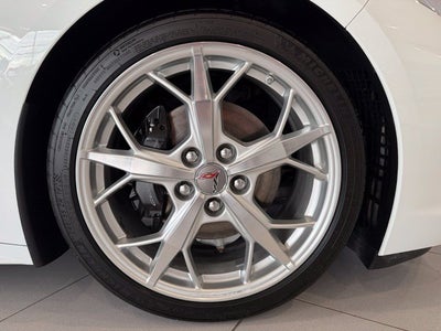 2022 Chevrolet Corvette Stingray 1LT