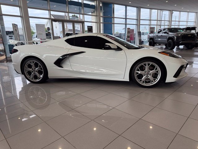 2022 Chevrolet Corvette Stingray 1LT