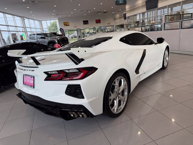 2022 Chevrolet Corvette Stingray 1LT