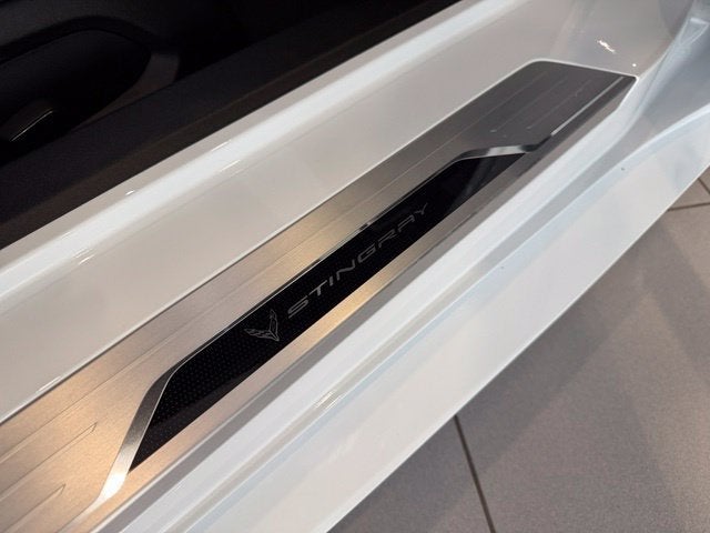 2022 Chevrolet Corvette Stingray 1LT
