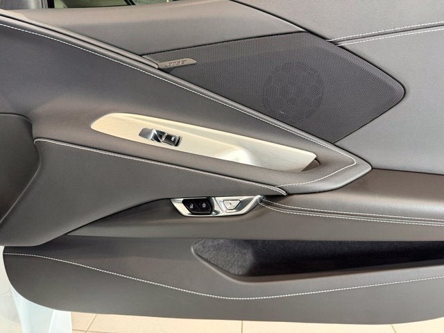 2022 Chevrolet Corvette Stingray 1LT