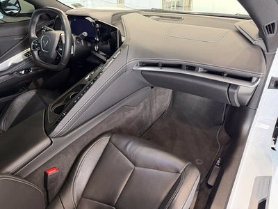 2022 Chevrolet Corvette Stingray 1LT