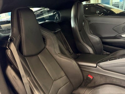 2022 Chevrolet Corvette Stingray 1LT