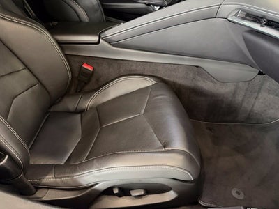 2022 Chevrolet Corvette Stingray 1LT