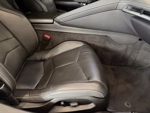 2022 Chevrolet Corvette Stingray 1LT