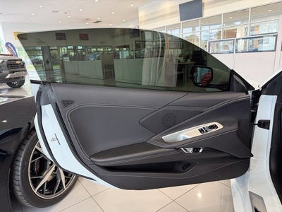 2022 Chevrolet Corvette Stingray 1LT